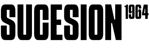 Sucesion 1964