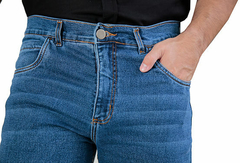 CALÇA JEANS MEGAFLEX 247 BÁSICA - comprar online