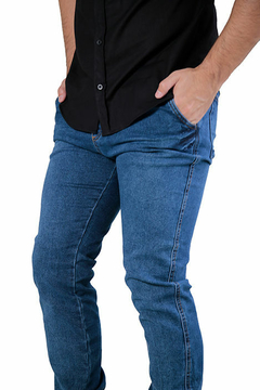 CALÇA JEANS JOGGER na internet