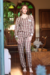 Pijama Longo Tricot Josy - loja online