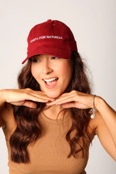 Boné Bonita por Natureza - No Closet Tem
