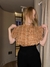 Blusa xadrez - comprar online