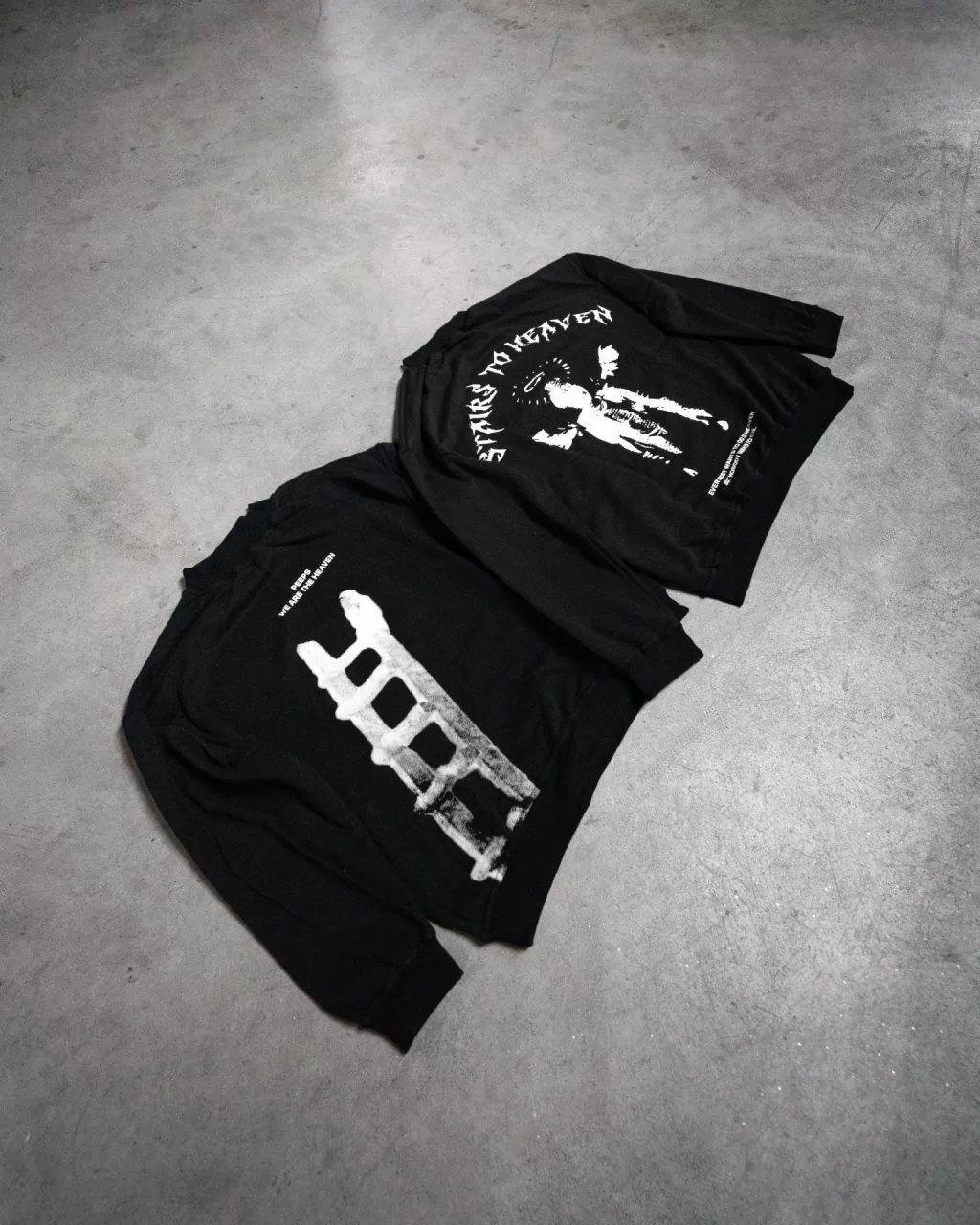 Buzo Stairs to Heaven FW23