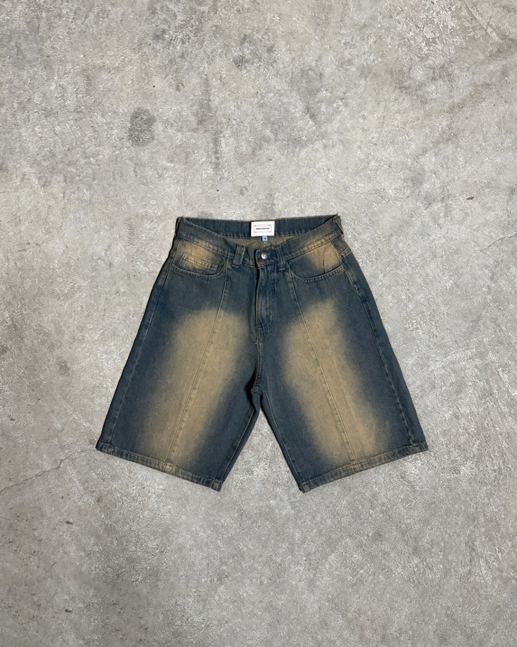 Bermuda Óxid Unisex