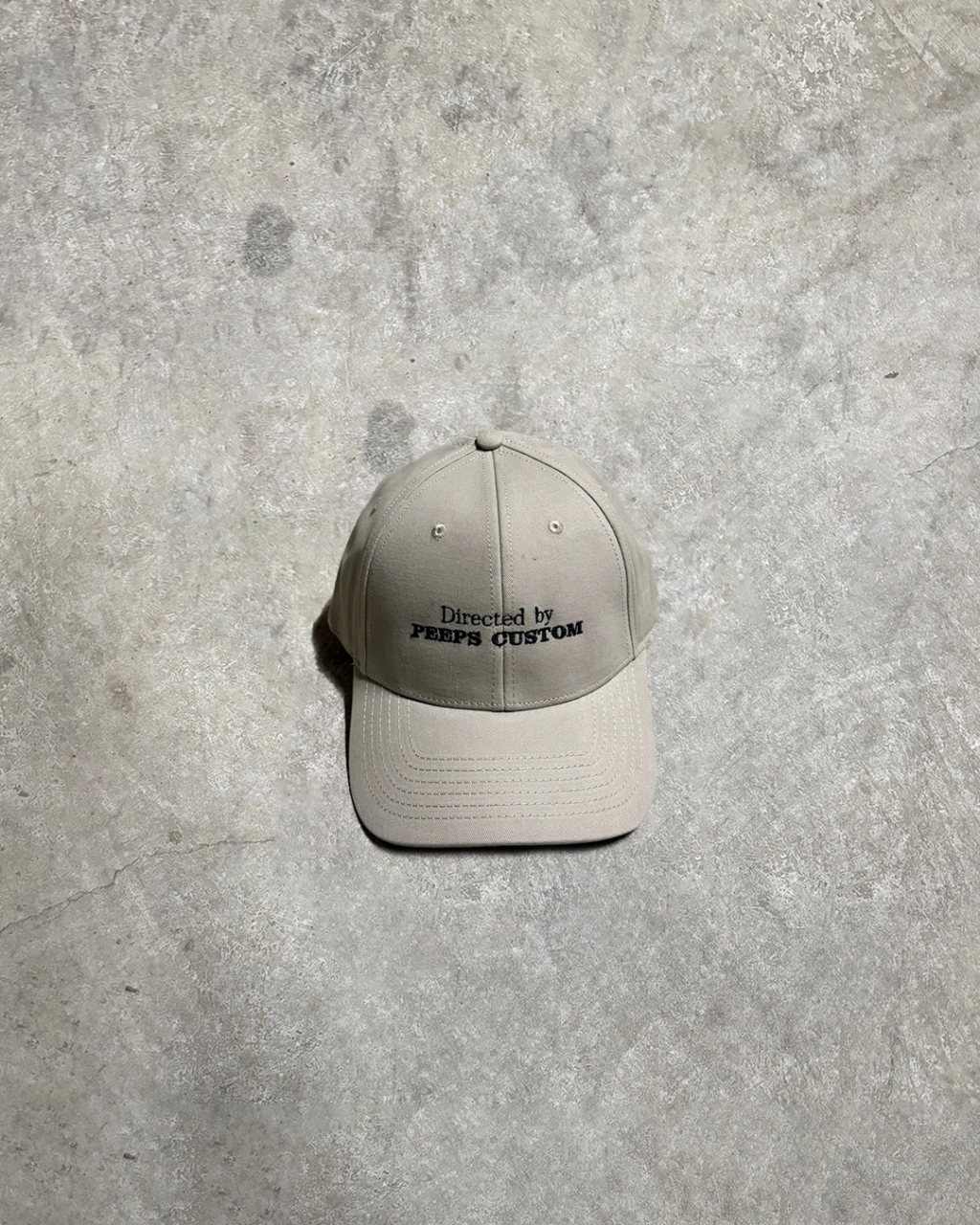 Gorra Directed by Beige