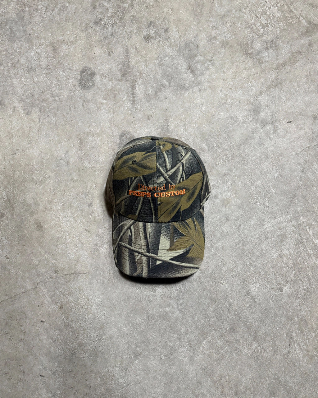 Gorra Directed by Realtree