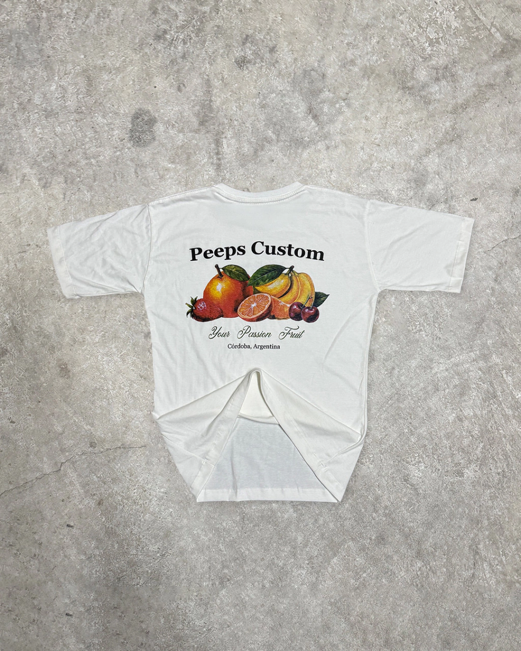 Remera Fruit Passion