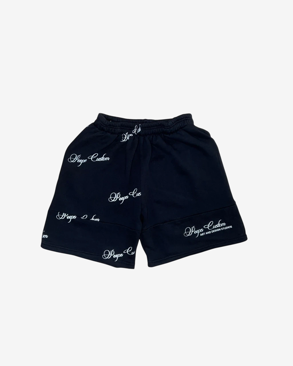 Short Made With Love Negro