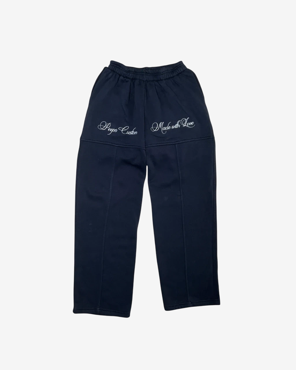 Pantalón Made With Love Negro