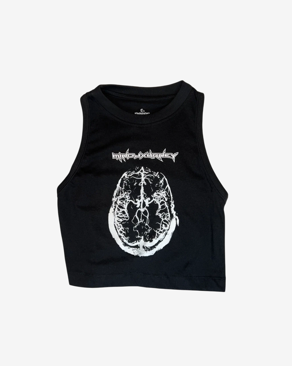 Musculosa Mind Journey Black