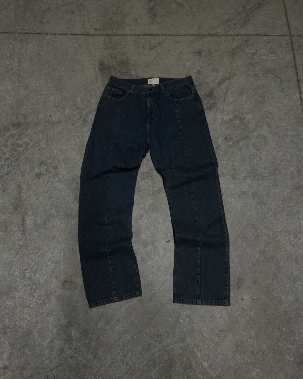 Jean Oxid Unisex