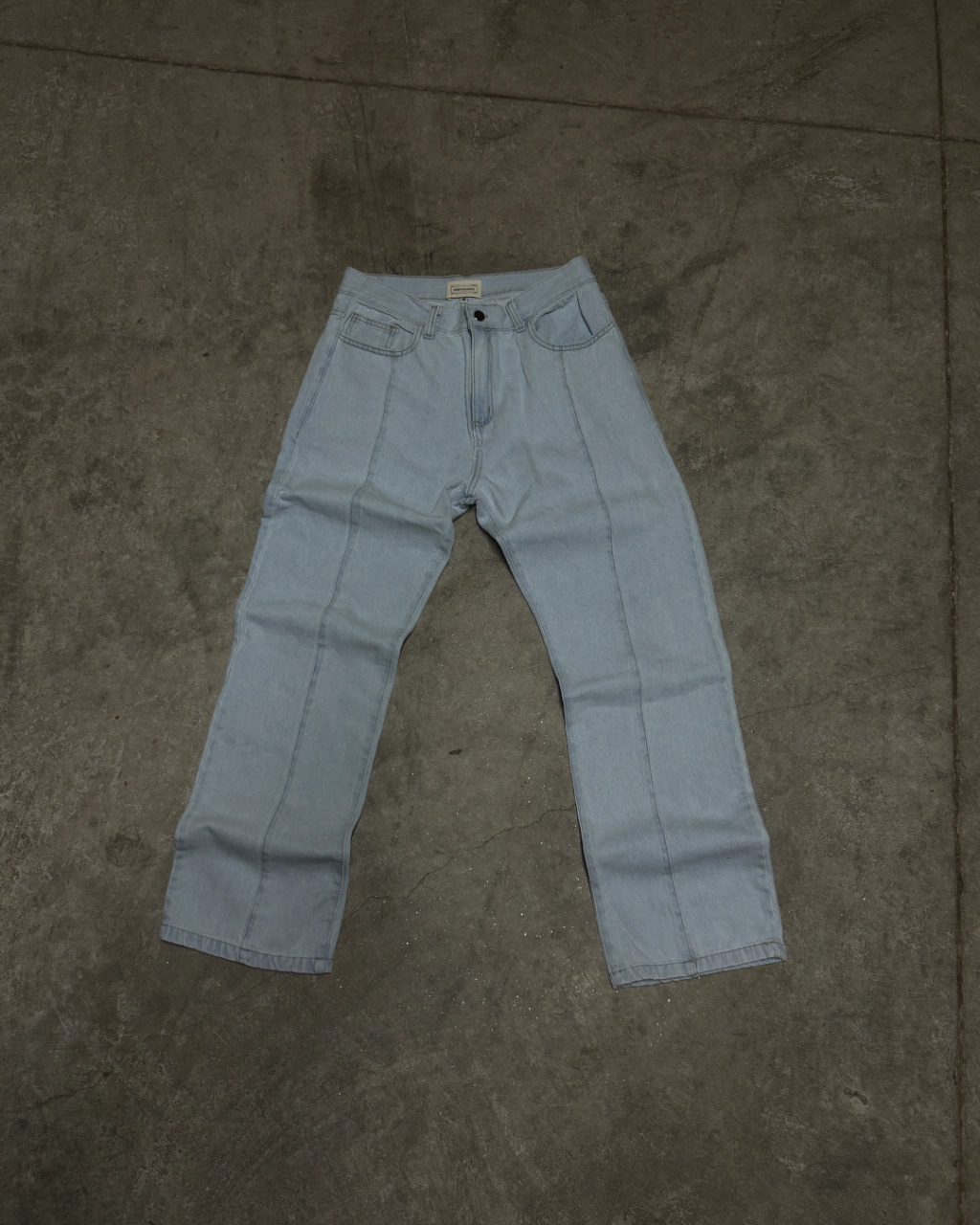 Jean Ice Unisex