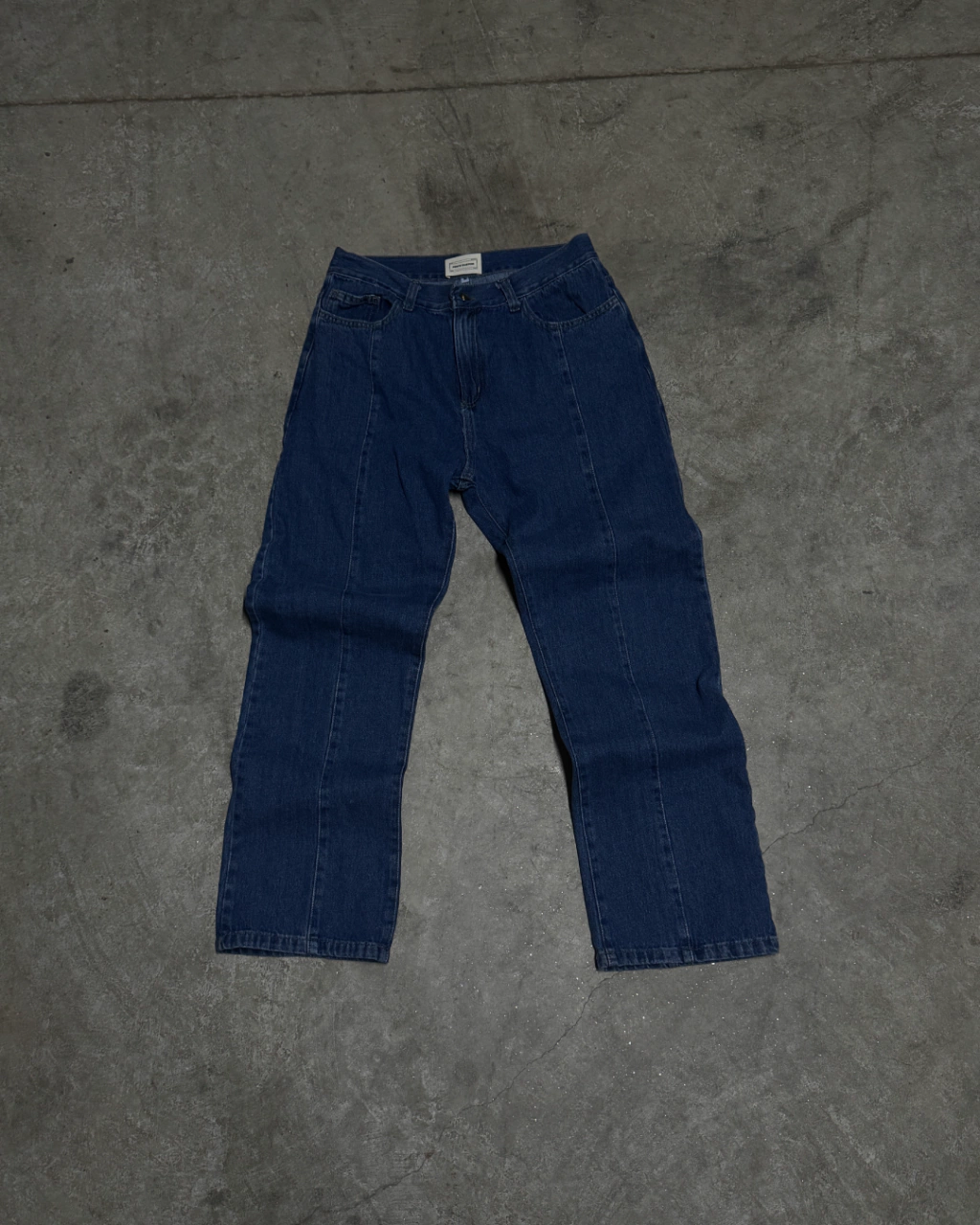 Jean Blue Unisex
