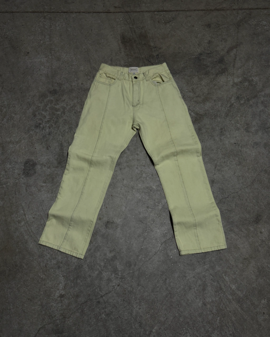 Jean Pastel Unisex