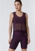 Cropped BRO mistery roxo - comprar online