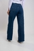 Calça wide leg fendas (ST) - loja online