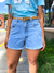 Short Boyfriend c/cinto - loja online