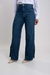 Calça wide leg fendas (ST) na internet