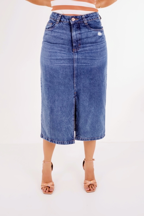 Saia mídi lady (st)