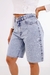 Bermuda jorts destroyed - Folam Jeans