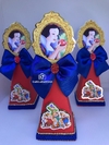 Caixa Cone do tema Branca de neve