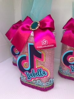 Biscoito look do tema TikTok - comprar online