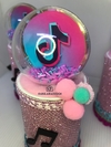 Cofre do Tema TikTok