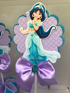 Caixa Sextavada do tema Jasmine - comprar online