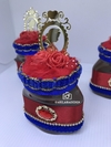 Nutella do tema Branca de neve