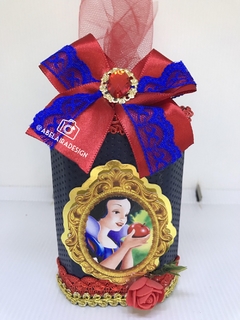 Biscoito look do tema Branca de neve - comprar online