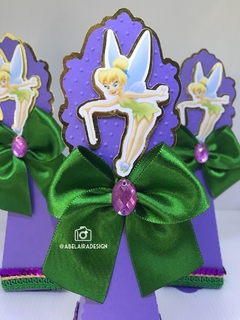 Caixa Cone do tema Tinker bell - comprar online