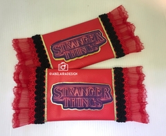 Porta kitkat do tema Stranger things