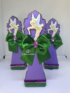 Caixa Cone do tema Tinker bell