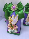 Caixa milk do tema Tinker bell