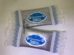 Porta kitkat do tema Frozen