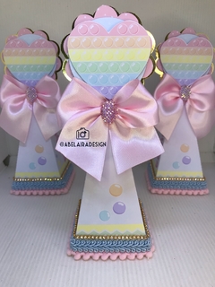 Papelaria de luxo Pop it - loja online