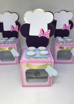 Fogão da confeitaria da minnie - comprar online