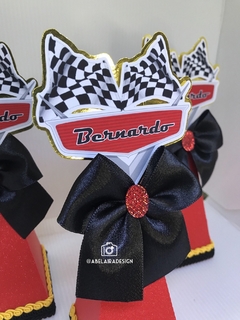 Caixa Cone do tema Carros - comprar online