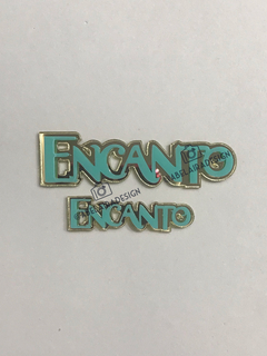 Aplique em acrilico do tema Encanto - comprar online