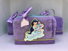 Maleta do tema Jasmine - comprar online