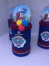 Cofre do tema Patrulha canina