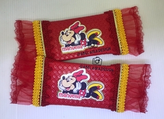 Porta kitkat do tema Minnie