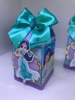 Caixa milk do tema Jasmine - comprar online