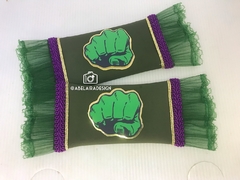 Porta KitKat do tema Hulk