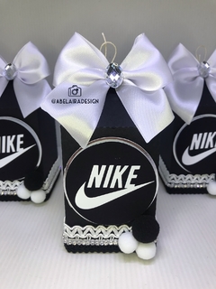 Caixa Milk do tema Nike