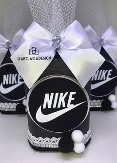 Biscoito look do tema Nike
