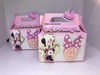 Sacola para entregas de doces do tema Minnie