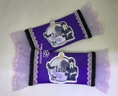 Porta Kitkat do tema Wandinha