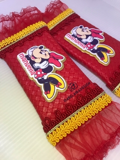 Porta kitkat do tema Minnie - comprar online