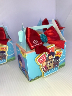 Sacolinha do tema três palavrinhas - comprar online
